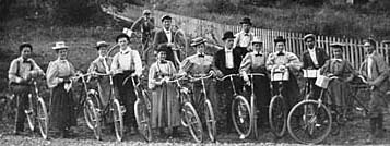 O'Bleness Bike Club