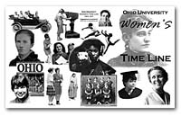 OU Women's History Time Line